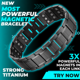 Men's Strongest Magnetic Bracelet